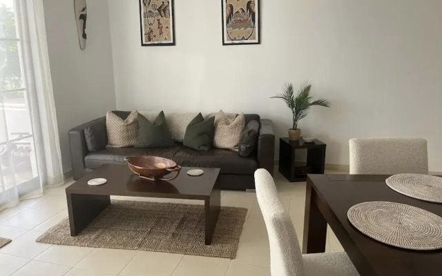 Spacious 2 Bedroomed Apartment
