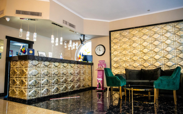 Hotel Carpathia