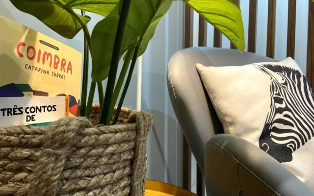 Modern Apartment in Coimbra City Center