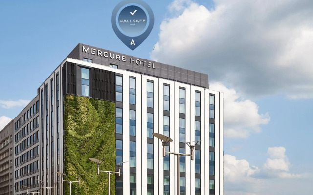 Mercure Katowice Centrum