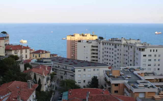 Seaspray 1 Bedroom, Monaco, Sea View