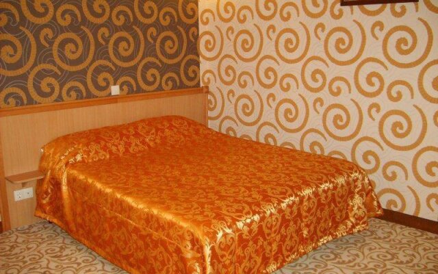 Отельный Комплекс Гайки