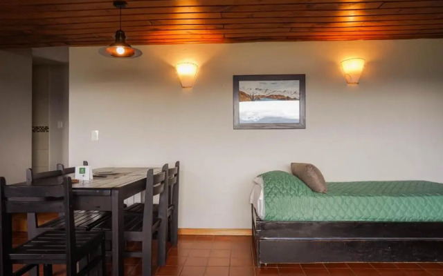 Bungalows La Caleta D.T. 026/17