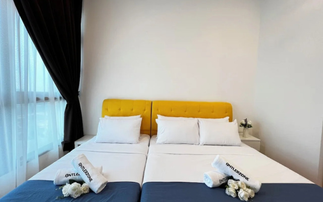 Paradigm Residence By Antlerzone