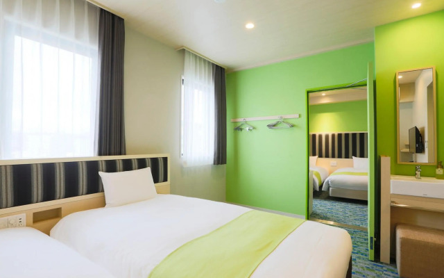 Hotel Wing International Select Hakata Ekimae