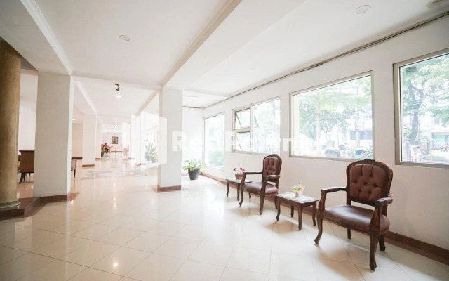 OYO 90853 Hotel Borobudur Kemayoran Syariah