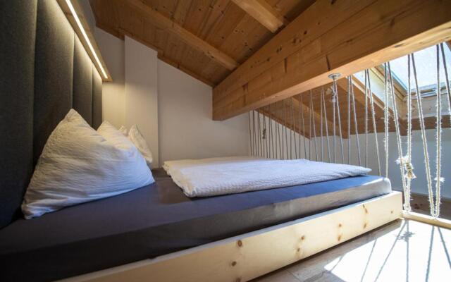 Schoenau Bio & SPA Family Apartments