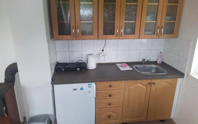 Apartmánů Jestřábí