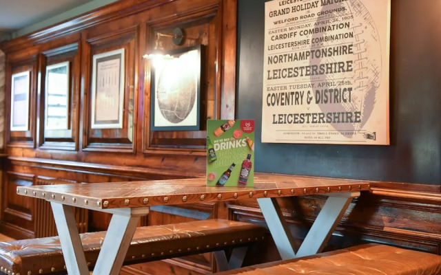 Mill on the Soar by Greene King Inns