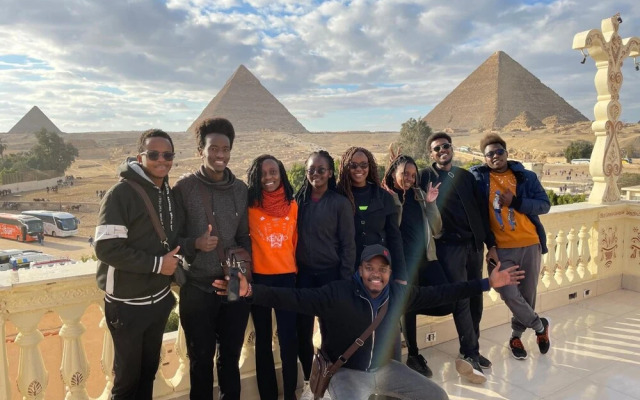 Sphinx Palace Guest House