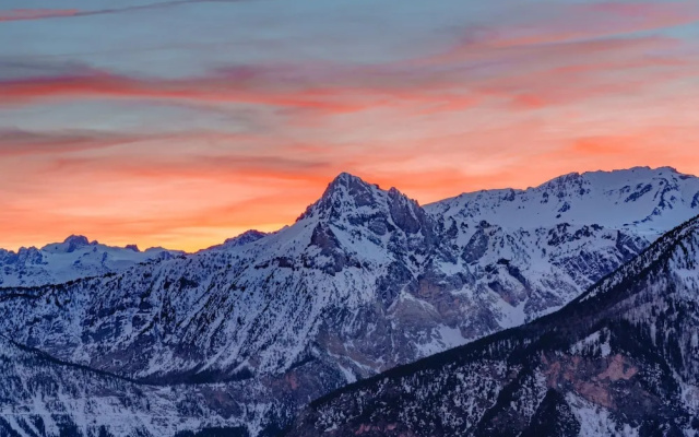 Il Nido di Elda (few steps from skiing)