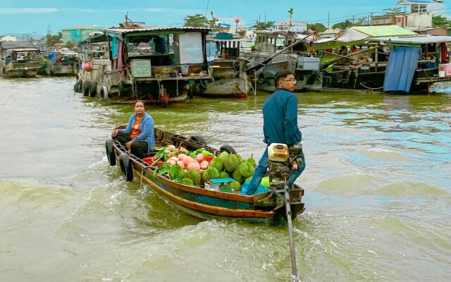 Homestay Co Gai Viet