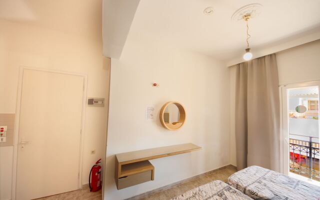 Agnes apartments
