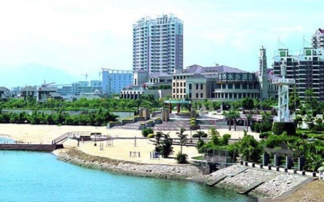 Fuzhou Rong Qiao River View Hotel