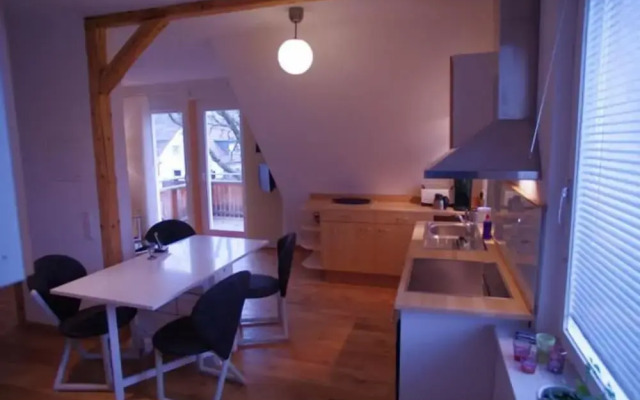 Studiowohnung am Weendespring