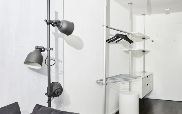 Gemutliche And Zentrale 1 Zimmer Wohnung