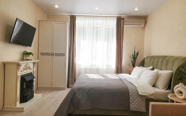 Апартаменты на улице Войкова 25 корпус 2