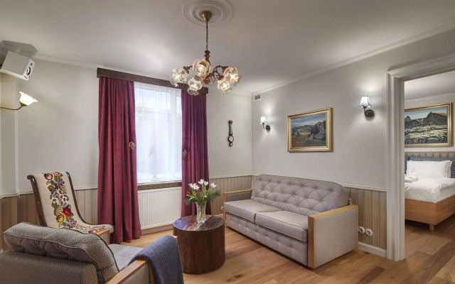 Reykjavik Marina Residence