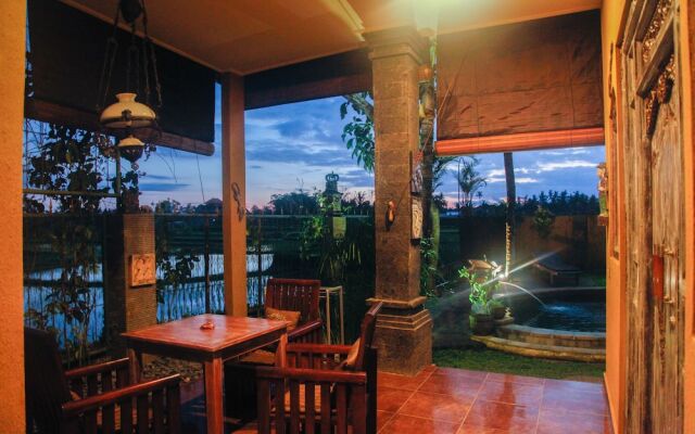 Kubu Sari House