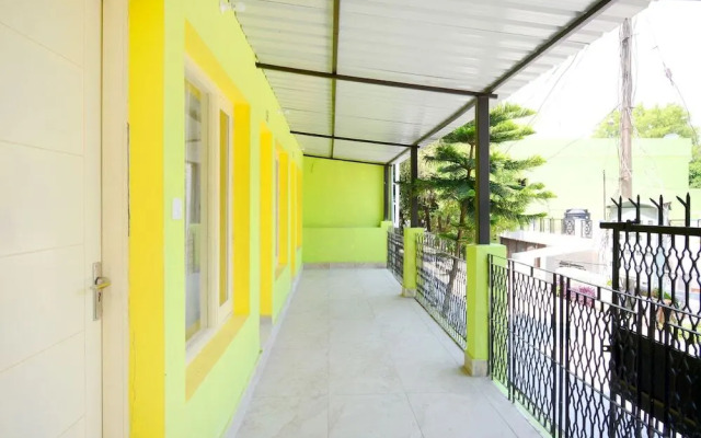 Riverview Health Resort By OYO Rooms