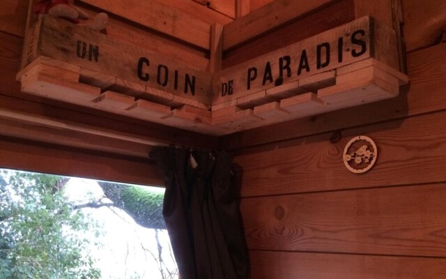 La Cabane Aux Secrets