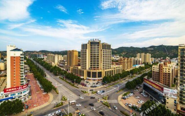 Tianyuan International Hot Spring Hotel