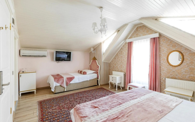 Romantic Hotel Istanbul