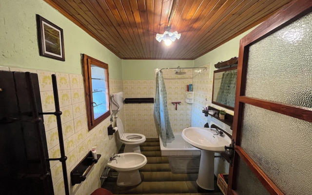 Baita Immersa Nel Verde