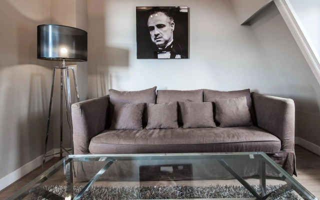 Rijksmuseum View Apartments