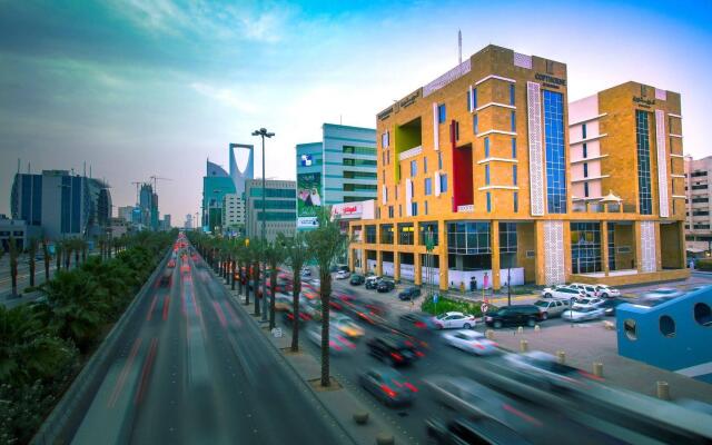 AWFAD Hotel