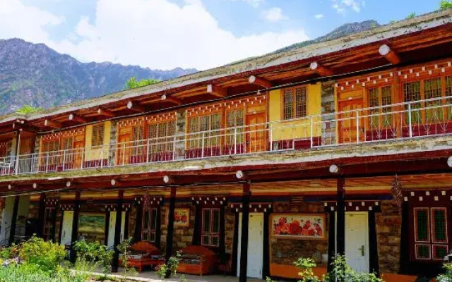 Danbalaxian Homestay