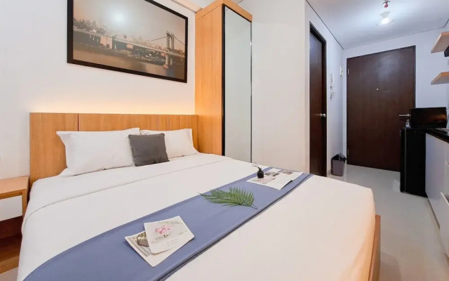 Studio Near Transpark Mall Bintaro At Transpark Bintaro Apartment