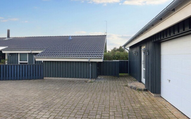 8 Person Holiday Home in Lokken-by Traum