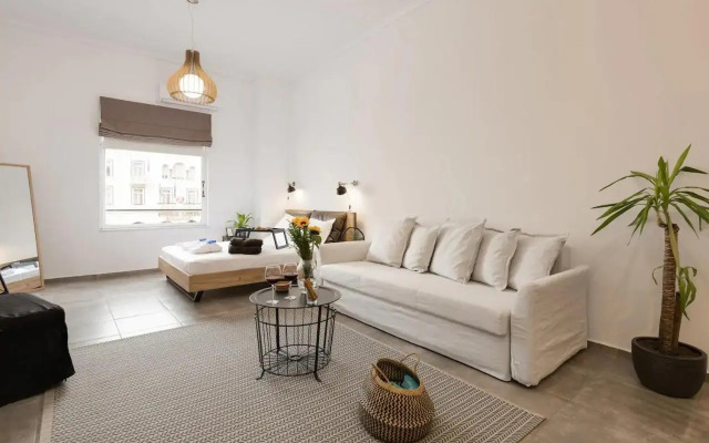 Aristotelous Square Luxury Studio
