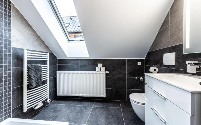 PLESSBERG Apartments Plešivec