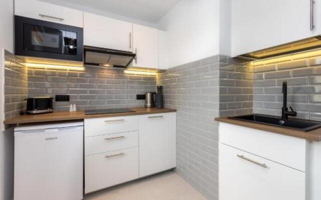 Apartamenty Usteckie Wczasowa