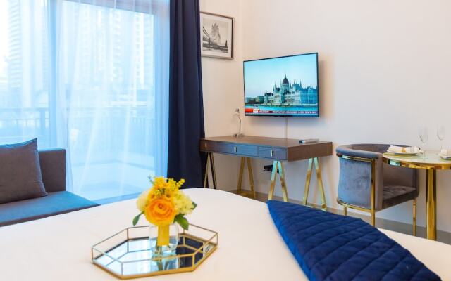 Claren Tower 1 by Westminster