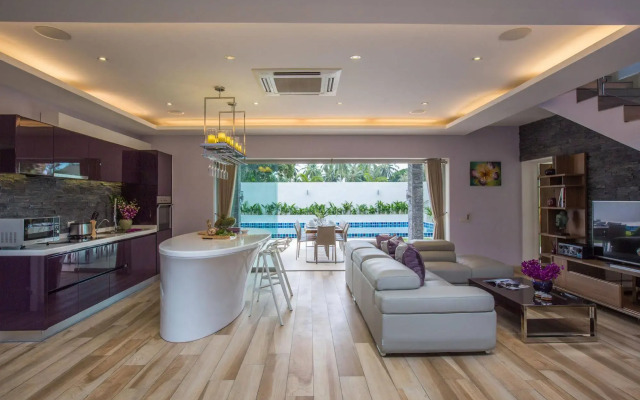 Beachside Villa Baylis