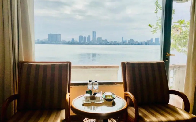 Thang Loi Hotel Hanoi