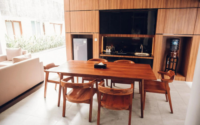 Agranusa Signature Villa