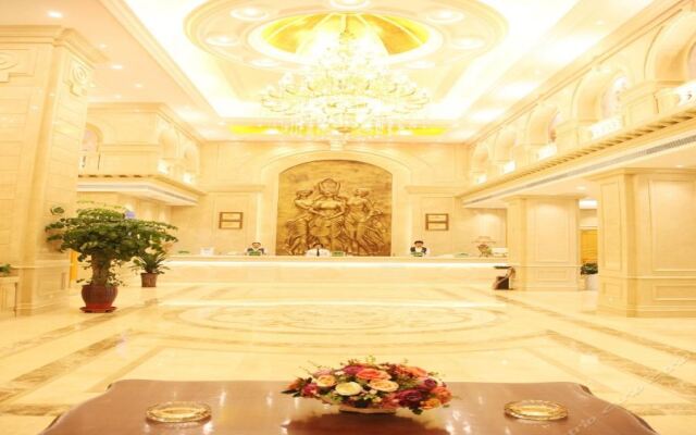 Vienna International Hotel (Zhengzhou FU Tower Metro Station)