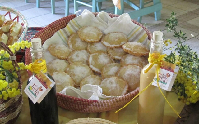 Agriturismo Sa Tiria