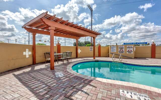 Quality Inn Brownsville