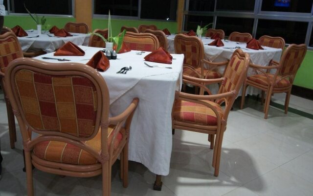 Isamilo Lodge