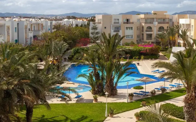 Corail Apart' Hotel