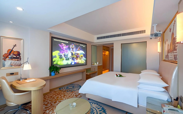 Vienna International Hotel (Urumqi International Airport) – Guest Rooms – Urumqi