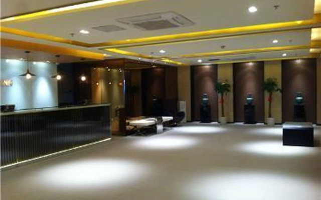 Hi Inn Suzhou Railway Station North Square