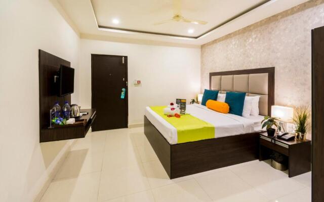 Hotel Signature Airport zone hyderabad