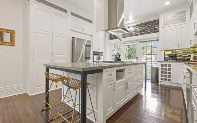 Franklin Manor-columbus Downtown Luxury Estate