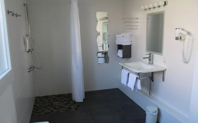 The Originals City, Hôtel La Terrasse, Tours Nord